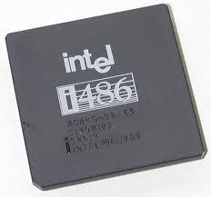 ΕΠΕΞΕΡΓΑΣΤΕΣ - ΙΣΤΟΡΙΑ 1985: Intel 80486 Ενσωματωμένος μαθηματικός