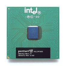 ΕΠΕΞΕΡΓΑΣΤΕΣ - ΙΣΤΟΡΙΑ Αρχιτεκτονική P6 1997: Intel Pentium II 7.500.
