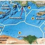 Συνθήκη Λοζάνης του 1923, η οποία μέσω του προσχήματος των Στενών, καθόρισε την μοίρα της Ίμβρου και της Τενέδου, δίχως να δοθεί σημασία στα συγκεκριμένα νησιά.