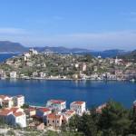 1773 και 1775 ιδρύει αντίστοιχα τις Ι. Μονές του Αγίου Αντωνίου στα Σφακιά της Κρήτης, του Αγίου Ιωάννου του Προδρόμου στο Λιβάδι των Κυθήρων και της Ζωοδόχου Πηγής στη Σίκινο των Κυκλάδων.