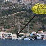 The bakery of Kastelorizo 24grammata/ ασήμαντα πράγματα di Maurizio Molinari I going to?