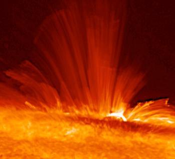 Doppler Imager στο SOHO (27 Ιανουαρίου του 1998).