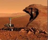 Το όργανο ChemCam, που αποτελεί τον επιστημονικό και εργαστηριακό εξοπλισμό για τον πλανήτη Άρη (MSL-Mars Science Laboratory ), σχεδιάστηκε για να προωθηθεί το 2009 και χρησιμοποιεί τη φασματοσκοπία