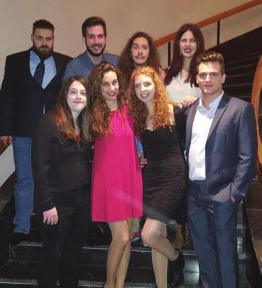 Τι ση- µαίνουν τα αρχικά της AIESEC; Η AIESEC δηµιουργήθηκε το 1948, µετά το εύτερο Παγκόσµιο Πόλεµο.