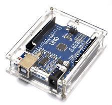 5.4 Τα βασικά υλικά και η λειτουργία τους 5.4.1 Arduino Το arduino είναι μια υπολογιστική πλατφόρμα. Βασίζεται σε μια απλή μητρική πλακέτα με ένα ενσωματωμένο μικροελεγκτή και εισόδους/εξόδους.