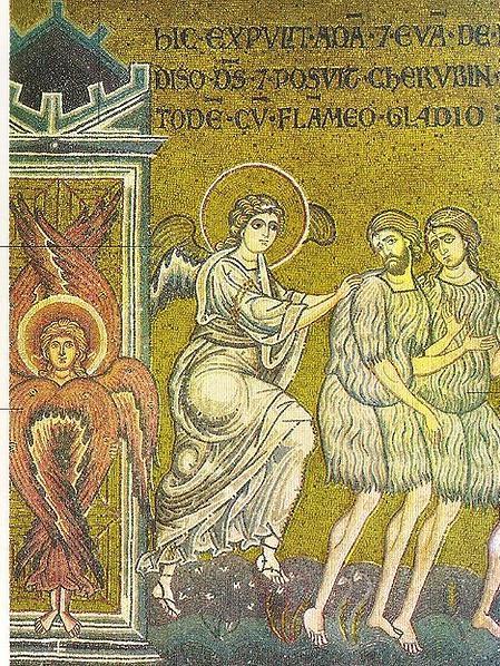 Ο άνθρωπος εμμένει στην απόφασή του Από εγωιστική διάθεση για την ορθότητα της επιλογής τους, προσπαθούν να δικαιολογηθούν ρίχνοντας ο ένας την ευθύνη στον άλλο, ακόμη και στο θεό, αντί να
