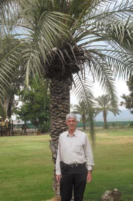 ענף התמרים בארץ ישראל בתקופה הרומית והביזנטית ÌÈ Ó Ï Ó È Â ÈÁ È Ú Ú ÈÏ È ı בעת העתיקה היו בבל ומצרים מרכזי גידול לתמרים, כאשר במאה ה- 4 לפנה"ס הפך גידול זה לענף חקלאי גם בארץ ישראל.