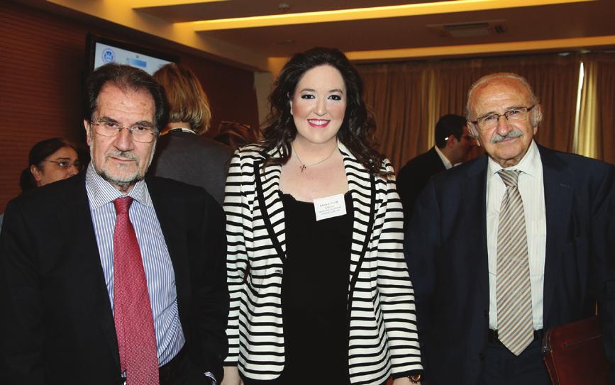 φορά κατέστη διαφωτιστικός, ενώ τα σχόλια και οι παρατηρήσεις της κ. Κουκκουλλή συνέβαλαν στην πληρότητα της ενημέρωσης των παρευρισκομένων. Το πρώτο μέρος της Ημερίδας ξεκίνησε με την εισήγηση του κ.