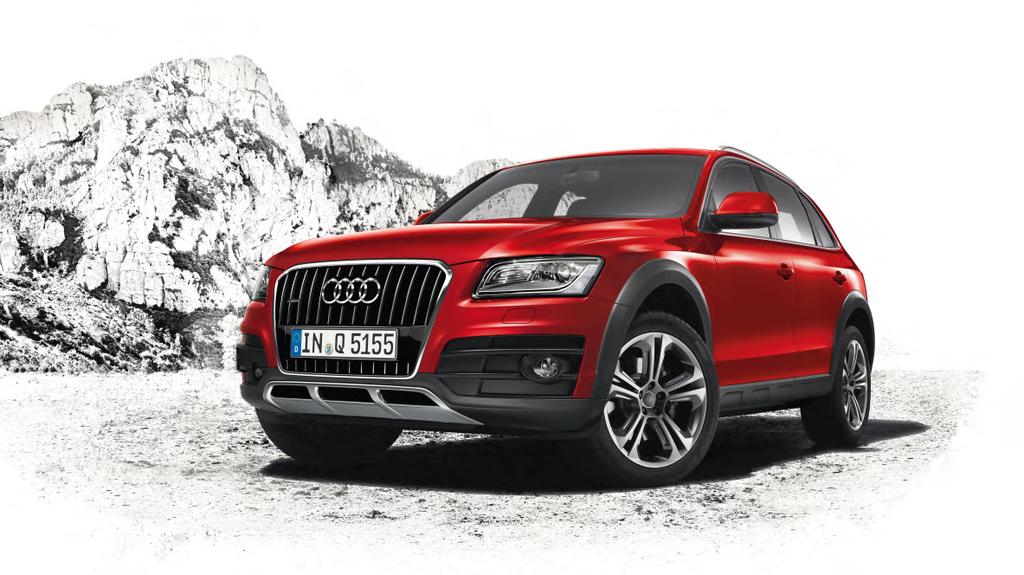 64 Πακέτο Offroad Audi exclusive Πακέτο Offroad Audi exclusive εντυπωσιακές λεπτομέρειες.