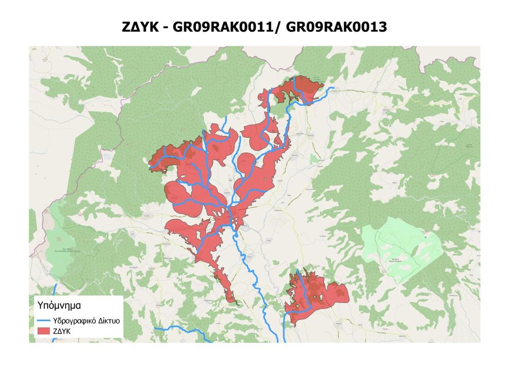 4.2 Άνω Ρους Περιφερειακής Τάφρου Τ66 GR09RAK0011 / Χαμηλή Ζώνη π. Μαυροποτάμου (Περιοχή Αλμωπαίου) και Συμβαλλόντων Ποταμών - GR09RAK0013 4.2.1 Συνοπτική περιγραφή της ζώνης Οι ζώνες GR09RAK00011 και GR09RAK00013 βρίσκονται στην Περιφερειακή Ενότητα Πέλλας.