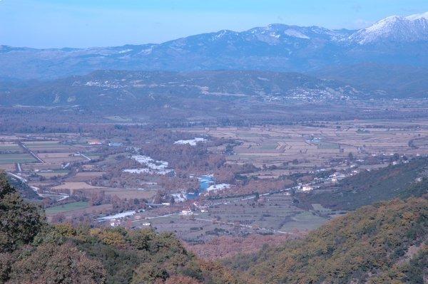 Πραγματοποιήθηκαν διαδρομές δειγματοληψίας, σημεία ακοής για την καταγραφή αναπαραγόμενων ειδών και τυχαία δειγματοληψία με τη χρήση απόχης για την εκτίμηση της σχετικής αφθονίας των ειδών.