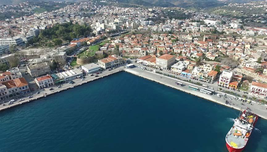 ΧΙΟΥ ΑΠΟΚΑΤΑΣΤΑΣΗ ΚΡΗΠΙΔΩΜΑΤΟΣ ΚΕΝΤΡΙΚΟΥ ΛΙΜΕΝΑ ΧΙΟΥ