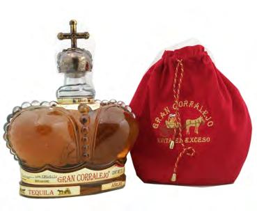 ΩΡΙΜΑΝΣΗ ΣΕ ΔΡΥΙΝΑ ΒΑΡΕΛΙΑ 4001407Μ TEQUILA HERRADURA ANEJO 40% (6 X 70 CL) -