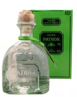 BOX (3 X 70 CL) - ΑΠΑΛΗ ΓΕΥΣΗ ΜΕ ΙΧΝΗ ΕΣΠΕΡΙΔΟΕΙΔΩΝ & ΦΡΟΥΤΩΝ, ΤΡΙΠΛΗΣ ΑΠΟΣΤΑΞΗΣ 4001566Κ TEQUILA PATRON REPOSADO 40% G.