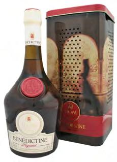 ΛΙΚΕΡ ΔΙΑΦΟΡΑ 4202711Κ BELUGA HUNTING BERRY LIQUEUR 38% (6 X 70 CL) 4201644Π BENEDICTINE DOM 40% (12 X 100 CL) 4201349Κ BENEDICTINE DOM 40% (12 X 100 CL) 4200105Μ BENEDICTINE DOM 40% (12 Χ