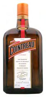 ΛΙΚΕΡ ΔΙΑΦΟΡΑ 4202219Κ CLEMENT LIQUEUR CREOLE SHRUBB ORANGE 40% ( 6 X