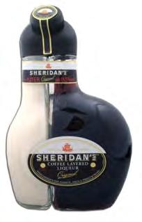 (D) (6 X 50 CL) 4201704Κ SHERIDANS LIQUEUR 15,5 (D) (6 X 100 CL) 4201423Κ SOBIESKI SWEET BITTER 40% (12 X 70