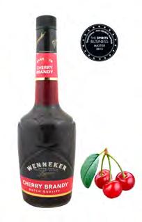 ΛΙΚΕΡ ΟΛΛΑΝΔΙΑΣ "WENNEKER" 4202420Κ AMARETTO28% (6 X 70 CL) - AMARETTO, SILVER IN INTERN. WINE & SPIRIT COMPET.