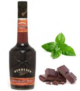 (6 X 70 CL) - ΒΟΥΤΥΤΟ & ΚΑΡΑΜ. ΜΑΥΡΗ ΖΑΧΑΡΗ 4202085Κ CHERRY BRANDY 20% (6 X 70 CL) - ΚΕΡΑΣΙ, GOLD METAL SPIRTIS BUS.2010 4202064Κ CHOCOLATE MINT WENNEKER 20% (6 X 70 CL) - ΚΑΚΑΟ, ΓΑΛ.