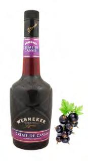 ΛΙΚΕΡ ΟΛΛΑΝΔΙΑΣ "WENNEKER" 4202542Κ CRANBERRY BRANDY 15% (6 X 70 CL) - ΚΡΑΝΜΠΕΡΥ 4202324Κ CREME DE BANANES 20% (6 X 70 CL) - ΜΠΑΝΑΝΑ 4202086Κ CREME DE CACAO BROWN 20% (6 X 70 CL) - ΚΑΚΑΟ ΛΕΥΚΟ