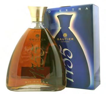 ΚΟΝΙΑΚ GAUTIER 4401170Κ GAUTIER 1755 X.O. EXTRA CARAFE G.