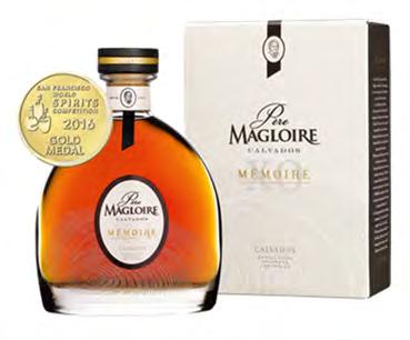 PERE MAGLOIRE MEMOIRE X.O.GB 40% (4 X 70 CL) - ΑΠΟ ΜΟΝΗΣ & 2ΗΣ ΑΠΟΣΤΑΞ.