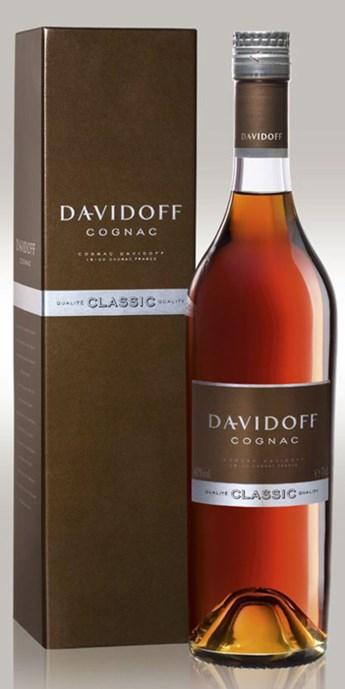 DAVIDOFF CLASSIC CALVADOS PERE MAGLOIRE