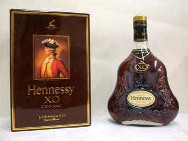 BOX(12 Χ 70 CL) 4401152Κ HENNESSY