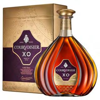 ER V.S. 40% (6 X 70 CL) 4401428Κ COURVOISIER V.S.O.P.