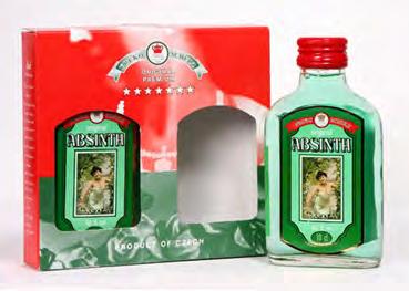 ABSINTH "FRUKO SCHULZ" ORIGINAL ΤΣΕΧΙΑΣ 4501639Κ FRUKO ABSINTH GREEN G.