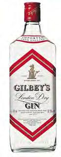 70 CL) 4601259Κ DYNASTY DRY GIN 37,5% (6 X 100 CL) - ΙΔΑΝΙΚΟ ΓΙΑ ΚΟΚΤΕΙΛΣ, PREMIUM QUALITY 4601152Κ EARL BROWN DRY GIN 37,5% (6 X 100 CL) 4601272Κ ELDERFLOWER GIN KNOCKEEN HILLS 43% (12 X 70
