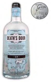 PREMIUM ΤΖΙΝ 4601195Κ DEATH S DOOR GIN 47% ( 6 X 70 CL) - ΓΕΥΣΗ ΒΑΤΟΜΟΥΡΟΥ,