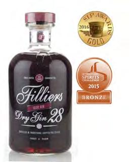 50CL) 4601350Κ FILLIERS 28 DRY GIN SLOE 26% (6 X 50CL) 4601374Κ FILLIERS 28