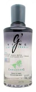 PREMIUM ΤΖΙΝ 4601209Κ G VINE FLORAISON GIN 40% (6 X 70 CL) - ΑΠΟΣΤΑΞΗ ΑΠΟ ΣΤΑΦΥΛΛΙΑ, ΑΠΑΛΗ ΓΕΥΣΗ 4601165Κ G VINE NOUAISON GIN 43,9% (6 X 70 CL) - ΑΠΟΣΤΑΞΗ ΑΠΟ ΣΤΑΦΥΛΛΙΑ,