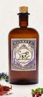 (6 X 70 CL) - Double Gold Award on Best of Showing Tasting 2013 4601354Κ MEZCAL GIN MG