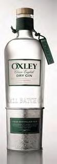 PREMIUM ΤΖΙΝ 4601295Κ OXLEY GIN 47% (4 X 100 CL) - ΑΠΟΣΤΑΓΜΕΝΟ ΚΑΤΩ ΑΠΟ ΤΟΥΣ -5*C 4601233Κ PREMIUM COLOMBIAN AGED GIN "TREASURE" 40%(12