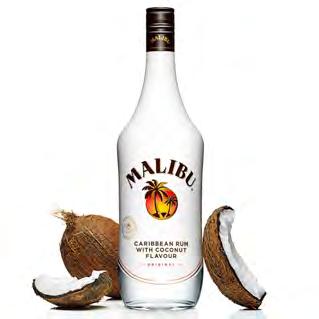 ΡΟΥΜΙ 4202620Κ MALIBU 18% (6 X 70 CL) - ΚΑΡΥΔΑ, BARBADOS 4202467Κ MALIBU 18% NRF (6 X 70 CL) - ΚΑΡΥΔΑ, BARBADOS 4202176Κ MALIBU 21% (12 X 35 CL) - ΚΑΡΥΔΑ, BARBADOS 4202326Κ MALIBU 21% (6 X 100 CL) -