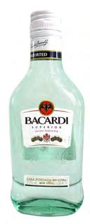 ΡΟΥΜΙ "BACARDI" 4700932Κ BACARDI APPLE 32% (6 X 100 CL) - CUBAN 4700641Κ BACARDI CARTA BLANCA 37,5% (12 X 20 CL)