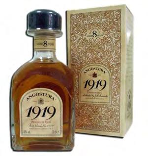 PREMIUM ΡΟΥΜΙ 4202398Κ LEGENDARIO ELIXIR 7 Y.O. NRF 34% (6 X 70 CL) - ΚΟΥΒΑ 4700951Κ ANGOSTURA RUM 1824 12 Y.O. G.