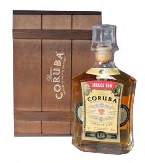 BOX (6 X 70 CL) - ΚΑΤΟΠΙΝ ΖΗΤΗΣΗΣ, ΔΟΜΙΝΙΚΑΝΗ ΔΗΜΟΚΡΑΤΙΑ, AGRICOLE 4701219Κ CORUBA CIGAR