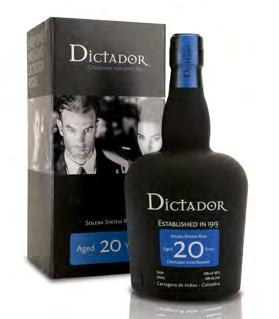 ORLANDO 2013 4700938Κ DICTADOR RUM 20 YRS SOLERA 40% G.
