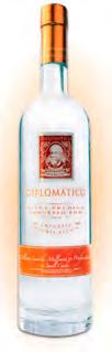 PREMIUM ΡΟΥΜΙ 4701318Π DIPLOMATICO BLANCO 40% (6 X 70 CL) -