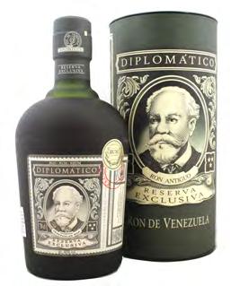 EXCLUSIVE RUM G.