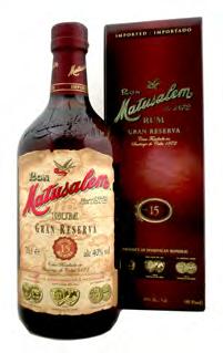 RUM ANEJO 