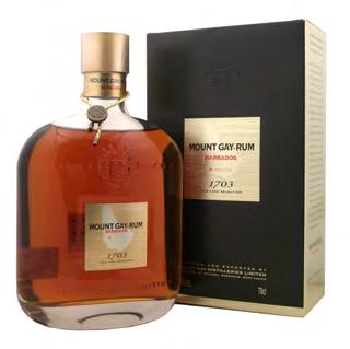 PREMIUM ΡΟΥΜΙ 4700972Κ MOUNT GAY RUM 1703 43% G.