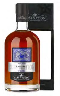 BOX 40% (6 X 70 CL) - ΠΑΝΑΜΑΣ 4701172Κ PLANTATION ANNIVER. X.O.20 YO G.