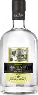 B.40% (6 X 70 CL) - ΒΡΕΤΑΝΙΚΗ ΓΟΥΙΑΝΑ 4701370Κ RUM NATION GUADELOUPE