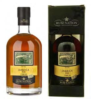 40%(6 X 70 CL) - ΓΟΥΑΔΕΛΟΥΠΗ 4701371Κ RUM NATION GUADELOUPE WHITE