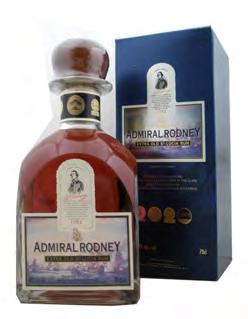 8% ( X 70 CL) - DOUBLE DISTILLED 4701366Κ VIZCAYA RUM CASK No 12 DARK 40% ( 6 X 70