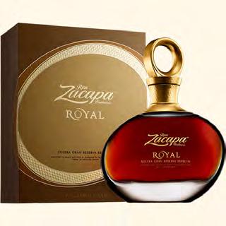 O 40% (6 X 70 CL) - ΓΟΥΑΤΕΜΑΛΑ 4700753Κ ZACAPA CENTENARIO 23 Y.O G.